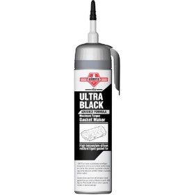 Resim Börfh Siyah Sıvı Conta Telli Kartuş 200ml 