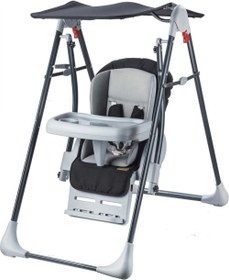 Resim Baby Care BC-530 Festival Salıncak Siyah 
