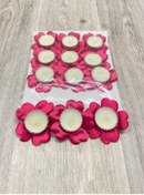 Resim Genel Markalar Kalpli Kına Mumu 12 Adet 