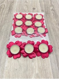 Resim Genel Markalar Kalpli Kına Mumu 12 Adet 