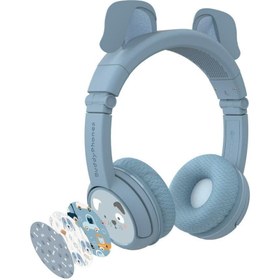 Resim Buddyphones PlayEars - Kulak Üstü Kulaklık 