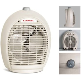 Resim ELEKTROHAN Fanlı Isıtıcı Lx-6331 