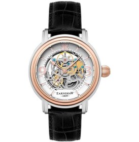 Resim Earnshaw Es-8011-06 Erkek Kol Saati Rose Gold 