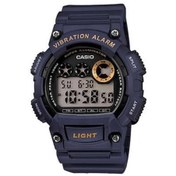 Resim Casio W-735H-2AVDF Dijital Erkek Kol Saati 