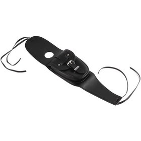 Resim Motosiklet Tank Çantası, Motosiklet Yağmur Deri Akaryakıt Gaz Tankı Kapak Paneli Pedi Önlük Torbası Poşeti Xl 883 1200 Siyah 