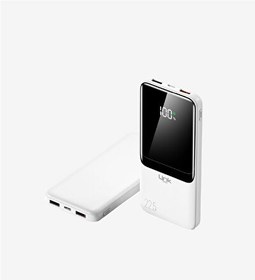 Resim Linktech EF94 Strong 22.5W Çevre Dostu 9000mAh Powerbank 