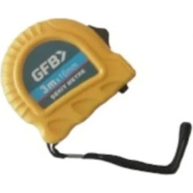 Resim Normadia Dayanıklı 3X16 Şerit Metre, Pratik ve Güvenilir Ölçüm Aracı 