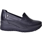 Resim Mammamia Kadın Deri Dolgu Topuk Ayakkabı D25YA-3545 