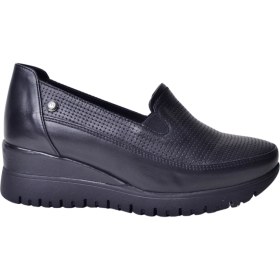 Resim Mammamia Kadın Deri Dolgu Topuk Ayakkabı D25YA-3545 