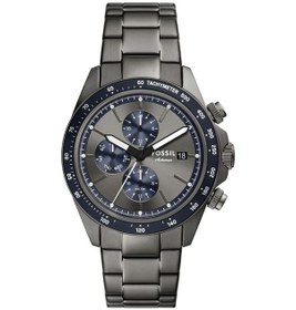Resim Fossil Fbq2903 Erkek Kol Saati Füme 