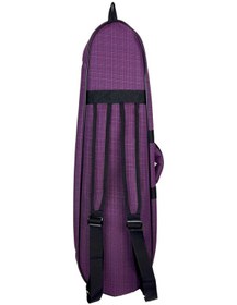 Resim Fortex 450 Serisi Kabak Kemane Çantası Bordo 