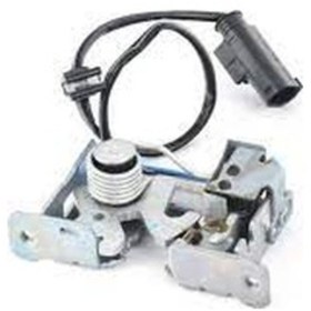 Resim Bmw X5 F15 X6 F16 Ön Kaput Kilidi Alt Sağ 51237308068 