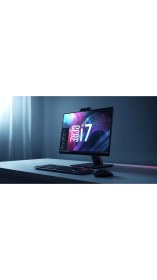 Resim Dagmor 500W BN2015236 H110 Anakart Intel I7 6 32GB Ram Ddr4 480GB SSD 18.5' Monitör Wifi Kablosuz Set 