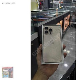 Resim Apple iPhone 16 Pro Max İkinci El YD | 256 GB | Çöl Titanyum 