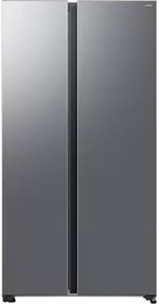 Resim Samsung RS70F65QETTR Gardırop No Frost Inox Buzdolabı 