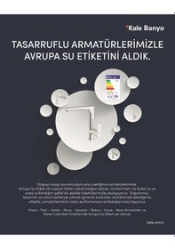 Resim Kale Trevi Banyo Bataryası 410200502518 