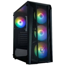 Resim Genel Markalar Vg15fe 750w Gaming Mid-tower Pc Kasası 