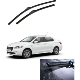 Resim Sentinel Silecek Takımı Peugeot 301 2012> Cıtroen C-Elysee 2012> 