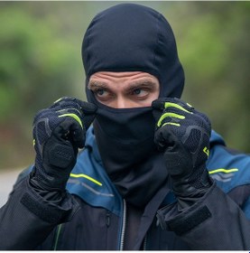 Resim Ls2 Fleece Kışlık Balaklava Tek Renk 