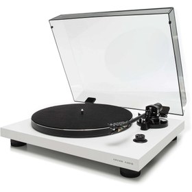 Resim Argon Audio TT-3 Pikap - Ortofon OM 5E İğne ile - (Beyaz) 