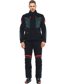 Resim Dainese Carve Master 3 Gore-Tex Mont Kırmızı - Siyah 