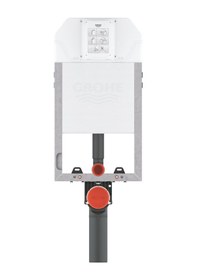 Resim Grohe-39683000-Unıset Local 80 Mm Ince Gömme Rezervuar - 39683000 