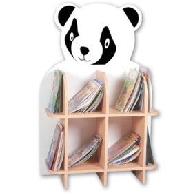 Resim Fetaeğitim Panda Kitaplık 