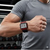 Resim SMAEL Mıngrui Model Djital Erkek Kol Saati 