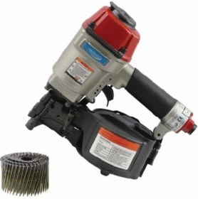 Resim Akdeniz Akd 55 Rulo Çivi Tabancası 