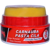 Resim 4E CARE Carnauba Pasta Cila 500 ml 