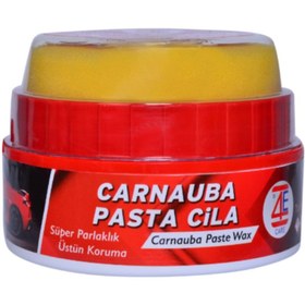 Resim 4E CARE Carnauba Pasta Cila 500 ml 