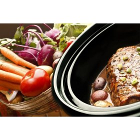 Resim Fritel Sc 2290 210 Watt 5,5 Litre Elektrikli Güveç 