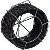 Resim Kanal Makina Kanal Açma Makinesi 22 mm Yay 1 Sepet 5 x 4,60 M 