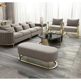 Resim PalmirAtic Larin Koltuk Takımı 