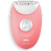 Resim BRAUN Sılk Epıl 3 3176 Epilatör 