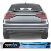 Resim Volkswagen Passat B8 Spoiler Pianoblack Spoyler 