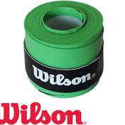 Resim Wilson Comfort Bowl O'Grips Tekli Grip Yeşil Tenis Raketi Gribi Yeşil 
