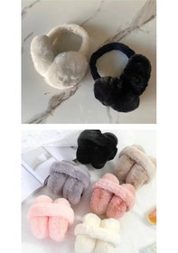 Resim Katlanabilir Peluş Kulaklık Abyss 