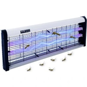 Resim Elektrikli Uv Sivrisinek Öldürücü Lamba 