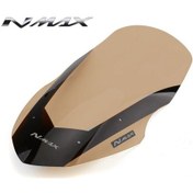 Resim Yamaha Nmax 125-155 Siperlik Camı Uzun Füme 2015-2020 