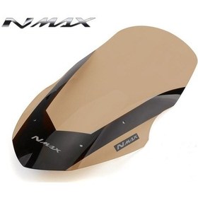 Resim Yamaha Nmax 125-155 Siperlik Camı Uzun Füme 2015-2020 