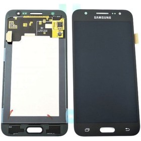 Resim Samsung Kdr Galaxy J5 Sm - J500f Servis Orjinali Lcd Dokunmatik Ekran Siyah 