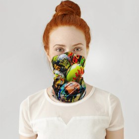 Resim Dair Aksesuar Boyunluk Erkek Boyunluk Kadın Boyunluk Motosiklet Boyunluk Maske Balaklava Outdoor Maske 