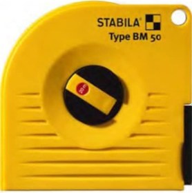 Resim Stabıla Bm 50w 10m.kapsüllü Şerit Metre 
