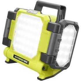 Resim Ryobi RLPH18-0 Akülü Alan Aydınlatma (Akü & Şarj Hariç) - 5133005397 