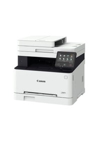 Resim Canon i-Sensys MF655CDW WIFI Renkli Çok Fonksiyonlu Lazer Yazıcı (Uyumlu Tonerli) 