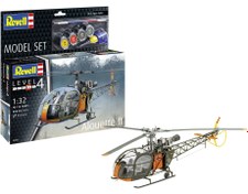 Resim Model Set Alouette II 