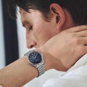 Resim Seiko Presage SPB525J Erkek Kol Saati, Mavi Kadran, Paslanmaz Çelik 
