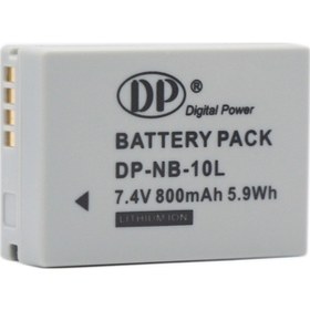Resim CANON DP NB 10 L BATARYA MODELİ 