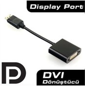 Resim Dark Display Port - Dvı Dönüştürücü Dk Hd Adpxdvı 